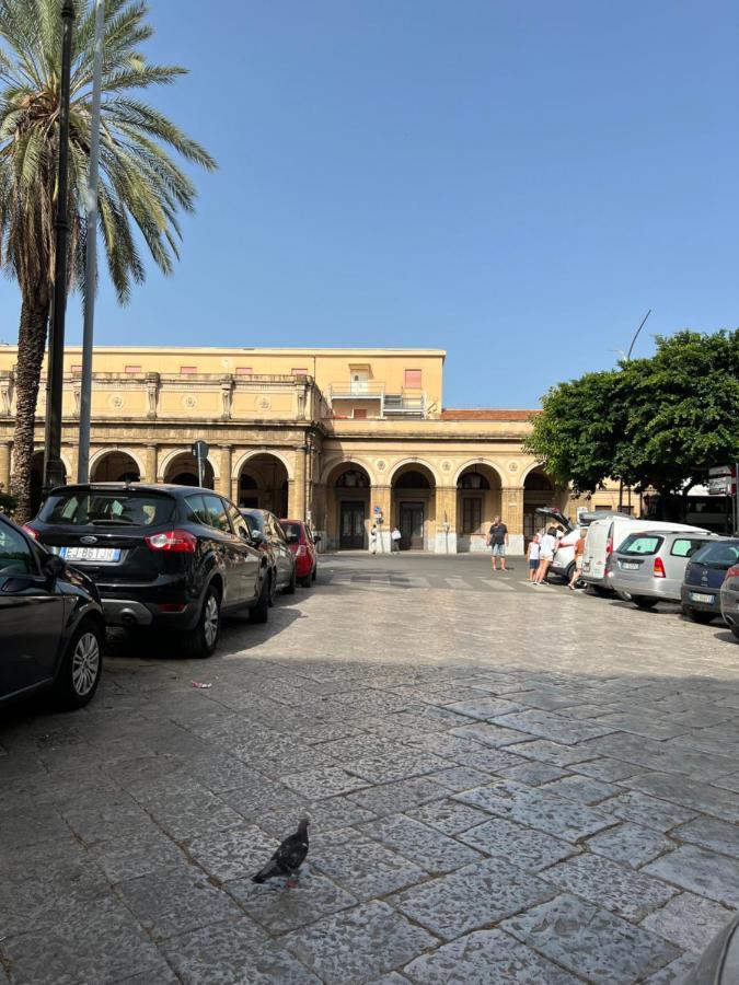 Casa Cupani Villa Palermo Exterior photo
