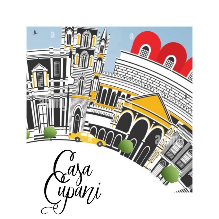 Casa Cupani Villa Palermo Exterior photo
